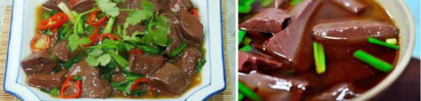 猪血的营养价值及功效