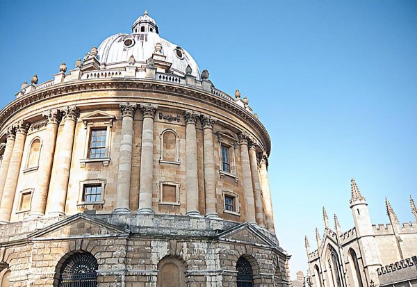 牛津大学在哪里