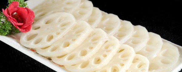 凉拌藕怎么做好吃不腻