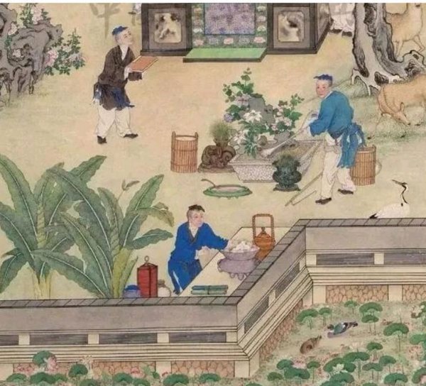 摔丧盆压几年运气