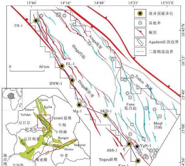 尼日利亚属于哪个洲