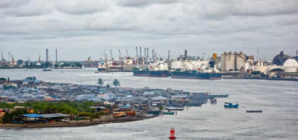 尼日利亚属于哪个洲