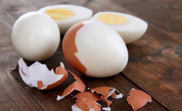 煮鸡蛋为什么会裂开