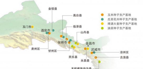 河西是哪个省的城市