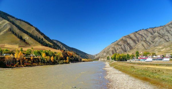 河西是哪个省的城市