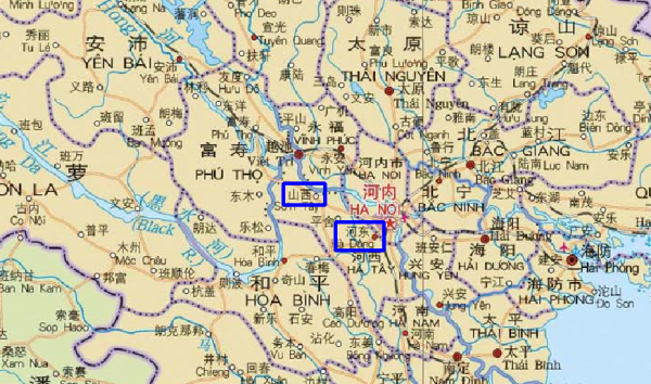 河西是哪个省的城市