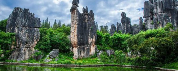 昆明有哪些景区