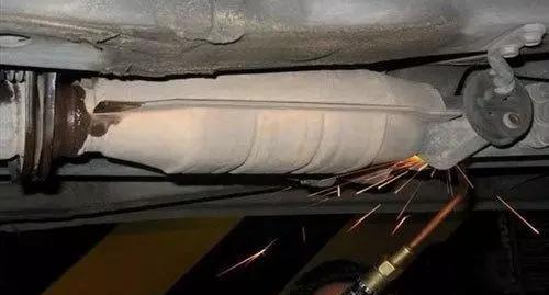 三元催化器可以提炼什么贵金属