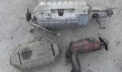 三元催化器可以提炼什么贵金属