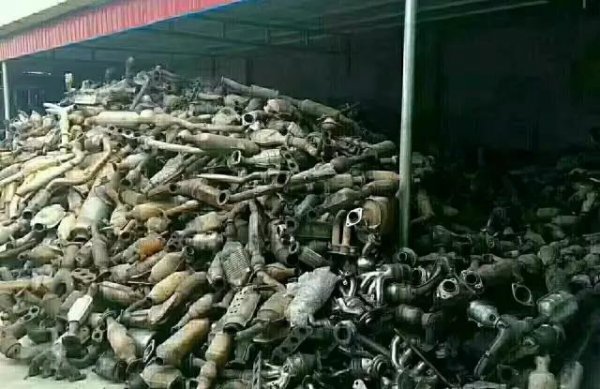 三元催化器可以提炼什么贵金属