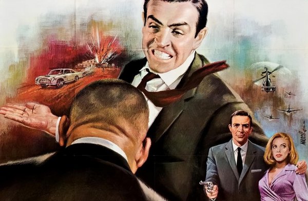 全球十大动作电影排行榜