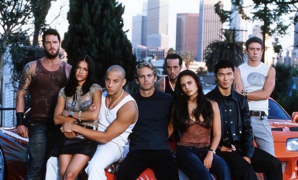 全球十大动作电影排行榜