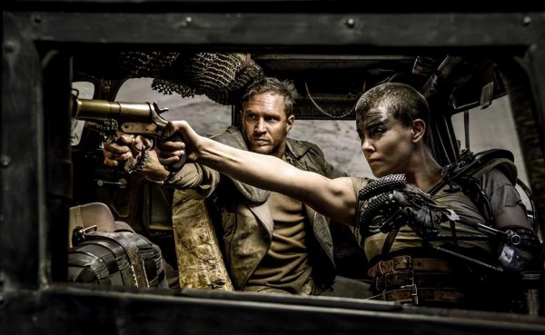 全球十大动作电影排行榜