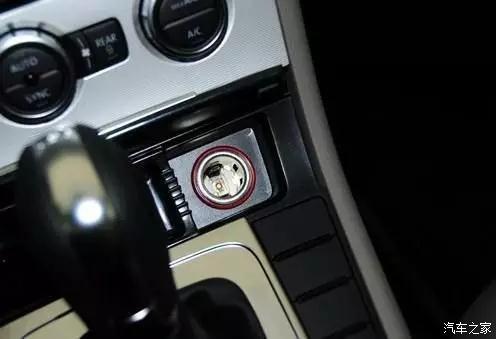 车上点烟器怎么使用