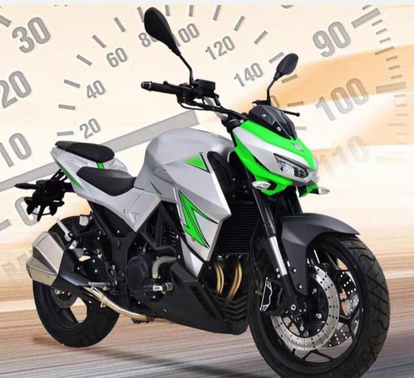 摩托车地平线是什么意思