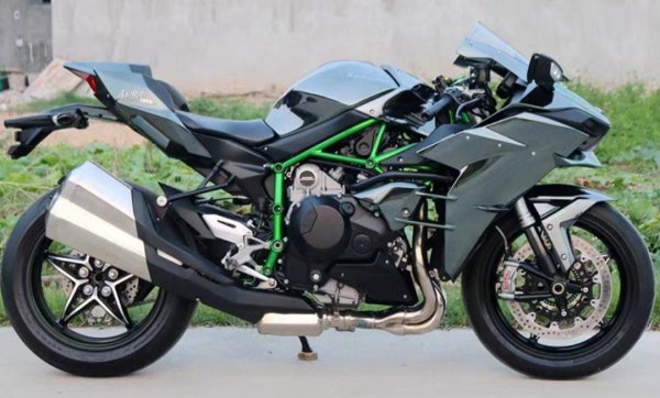 摩托车地平线是什么意思