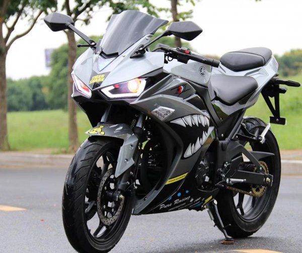 摩托车地平线是什么意思