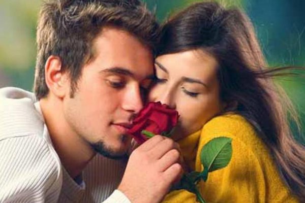 男人说想你了的心理表现