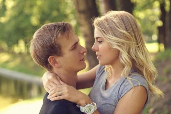 男人说想你了的心理表现