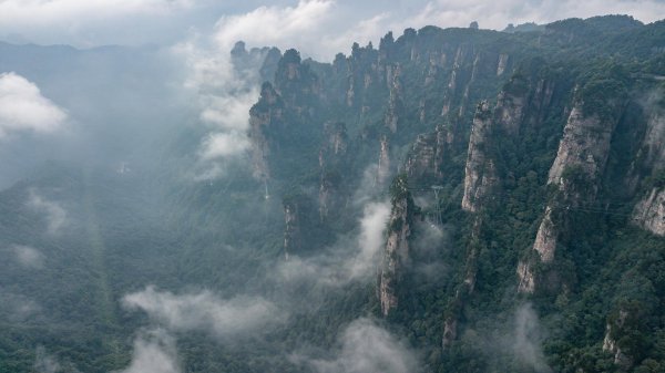 张家界旅游一般玩几天
