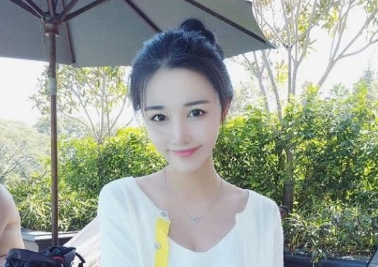 幽默夸女孩子漂亮的话