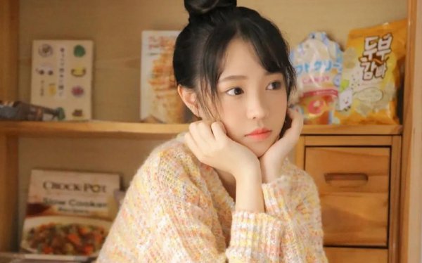 幽默夸女孩子漂亮的话