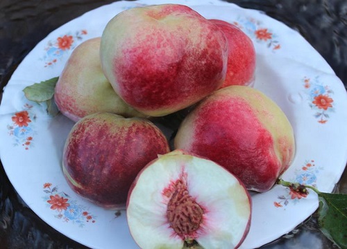 水蜜桃的功效与作用