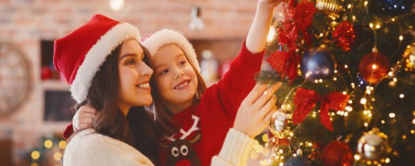 圣诞节对小朋友的祝福语