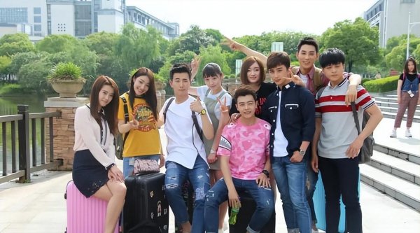 好看的电视剧青春偶像剧排行