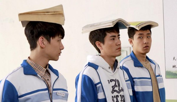 好看的电视剧青春偶像剧排行