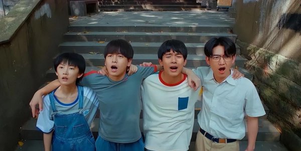 好看的电视剧青春偶像剧排行