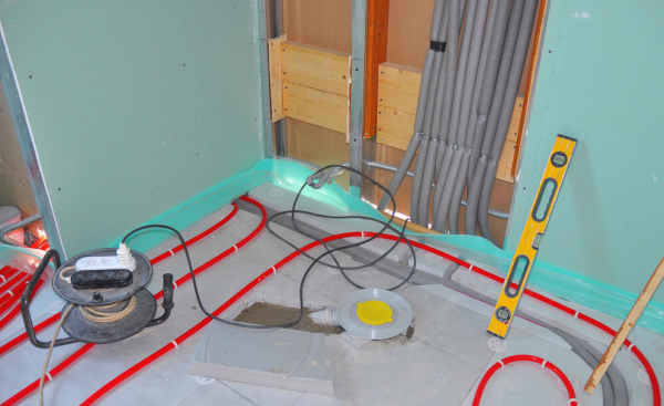 地暖管漏水怎么找漏水点