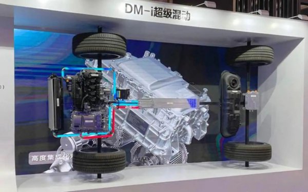 48v轻混系统什么意思