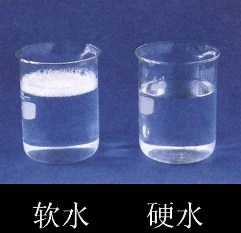 硬水是什么对身体有什么害处