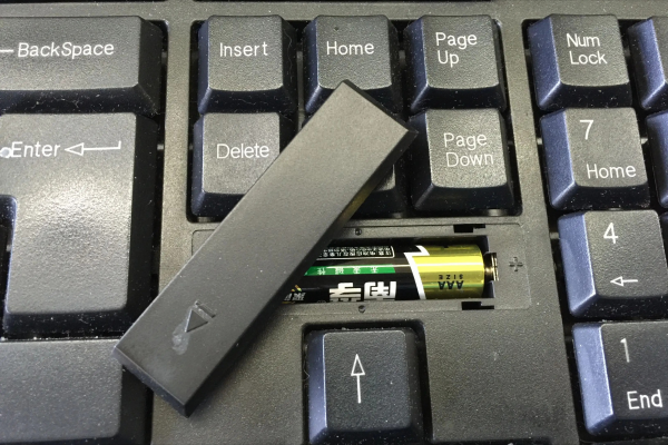 键盘失灵没反应怎么办