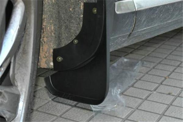 汽车挡泥板有必要装吗