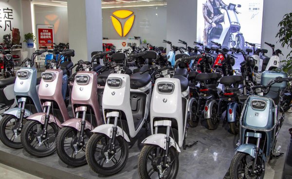 中国电动车品牌前十名