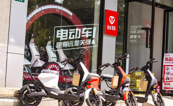 中国电动车品牌前十名