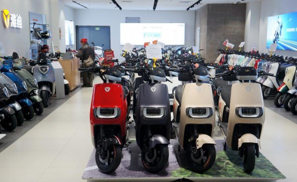 中国电动车品牌前十名