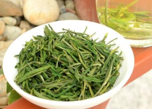 中国十大名茶是哪十种