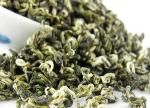 中国十大名茶是哪十种