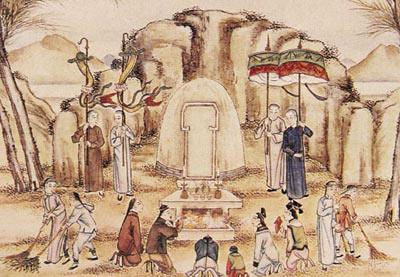 人死后49天内灵魂在哪