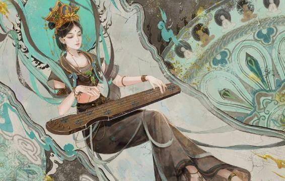 上古最美的女神仙名字