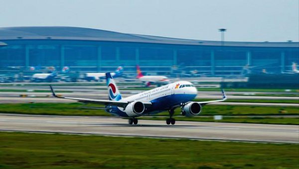 中国有多少个机场