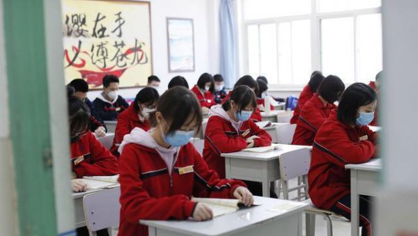 四川高中排名前十名