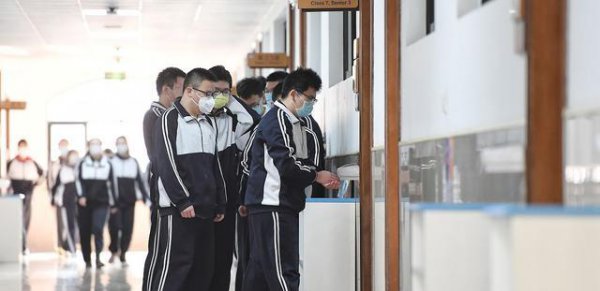 四川高中排名前十名