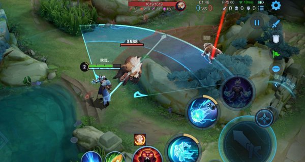 王者荣耀操作设置怎么调最好