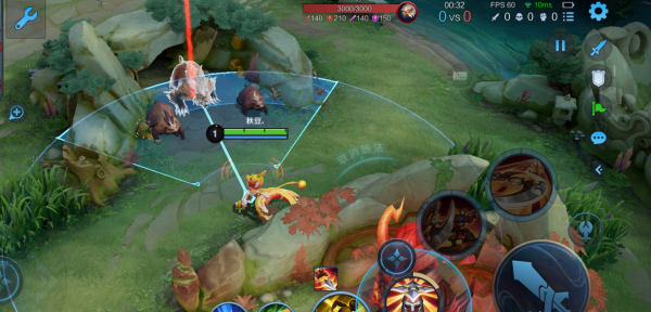 王者荣耀操作设置怎么调最好