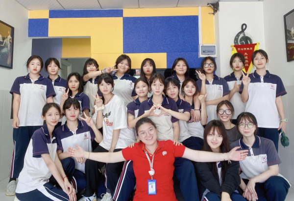 技校有什么专业适合女生学