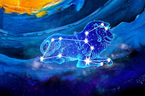 关于狮子座的预言